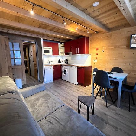 Parnasse 2-203 - Bel Appartement Sur Les Pistes De Ski Et Dans Le Village, Au Calme La Clusaz Bagian luar foto