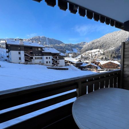 Parnasse 2-203 - Bel Appartement Sur Les Pistes De Ski Et Dans Le Village, Au Calme La Clusaz Bagian luar foto