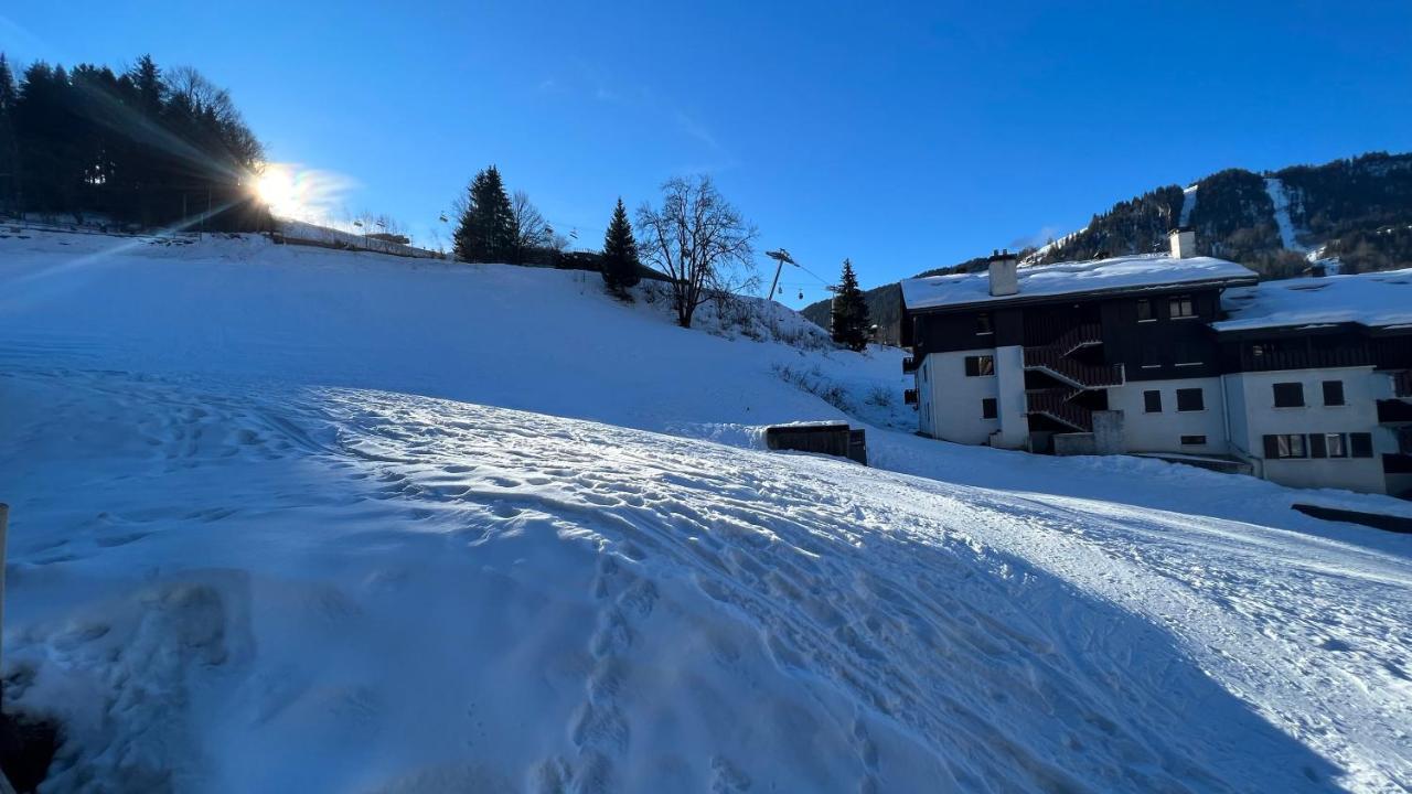Parnasse 2-203 - Bel Appartement Sur Les Pistes De Ski Et Dans Le Village, Au Calme La Clusaz Bagian luar foto