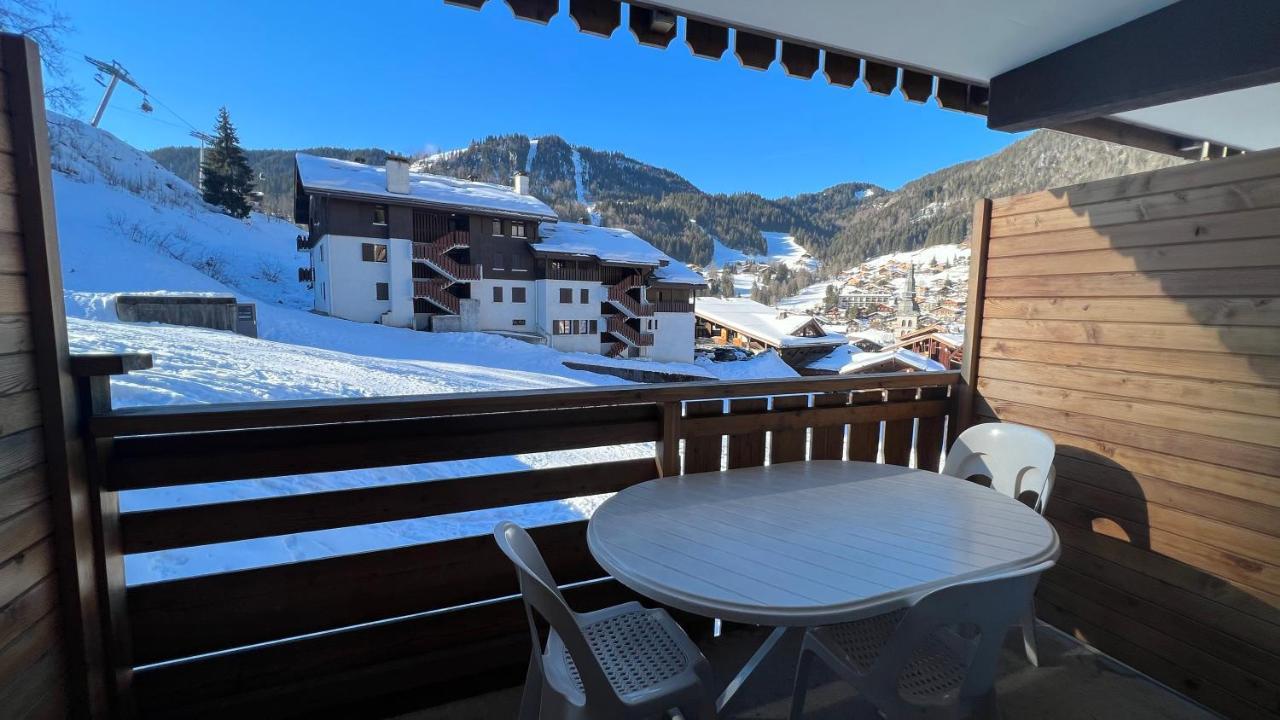 Parnasse 2-203 - Bel Appartement Sur Les Pistes De Ski Et Dans Le Village, Au Calme La Clusaz Bagian luar foto
