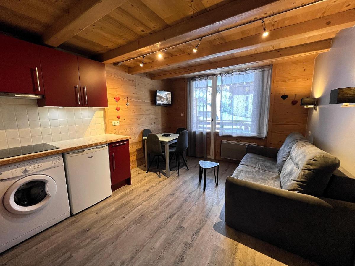 Parnasse 2-203 - Bel Appartement Sur Les Pistes De Ski Et Dans Le Village, Au Calme La Clusaz Bagian luar foto