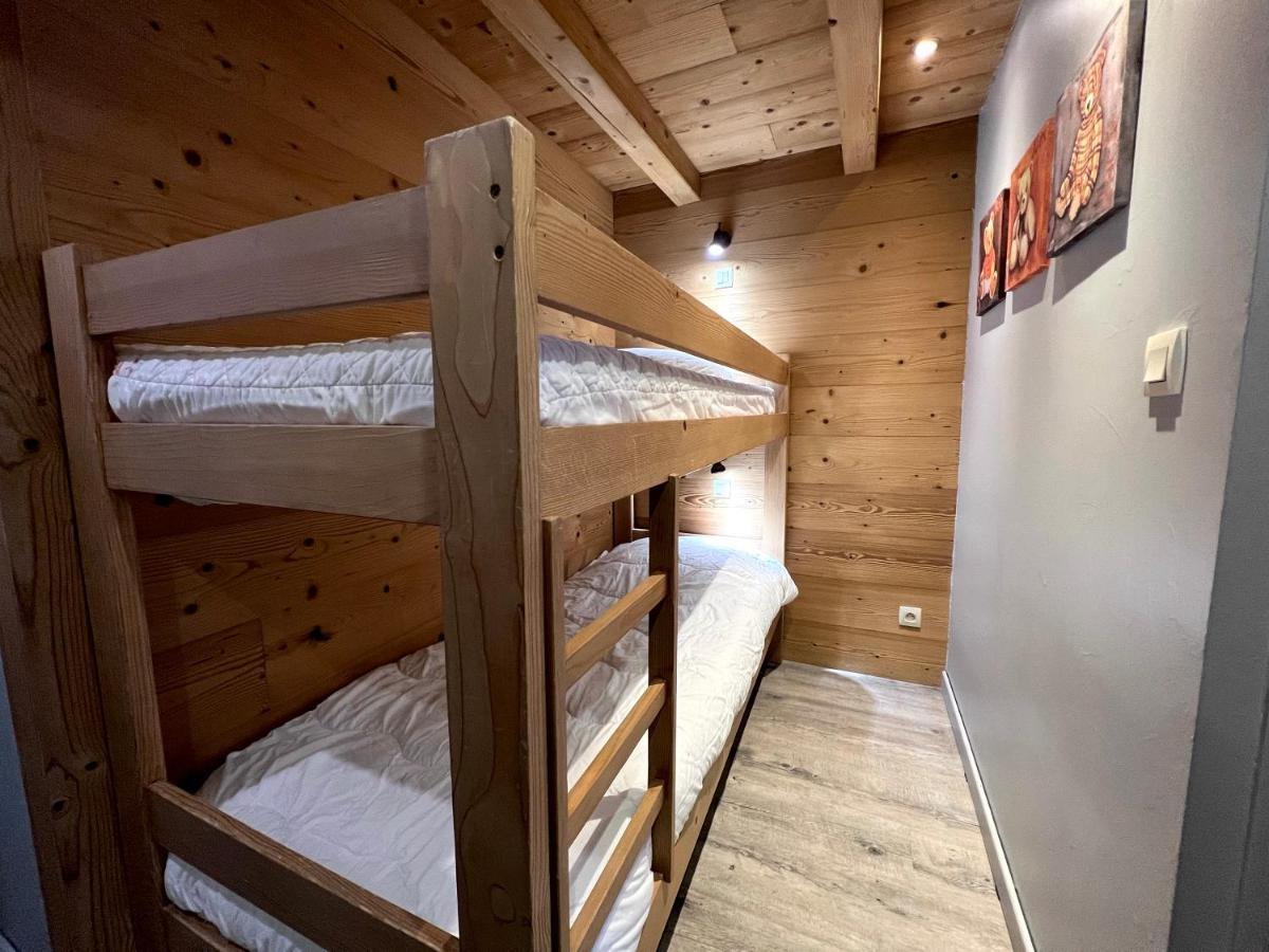 Parnasse 2-203 - Bel Appartement Sur Les Pistes De Ski Et Dans Le Village, Au Calme La Clusaz Bagian luar foto