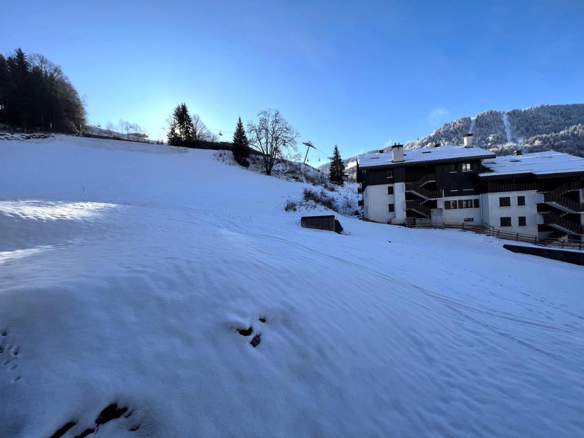 Parnasse 2-203 - Bel Appartement Sur Les Pistes De Ski Et Dans Le Village, Au Calme La Clusaz Bagian luar foto