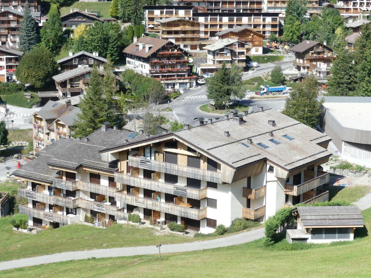 Parnasse 2-203 - Bel Appartement Sur Les Pistes De Ski Et Dans Le Village, Au Calme La Clusaz Bagian luar foto